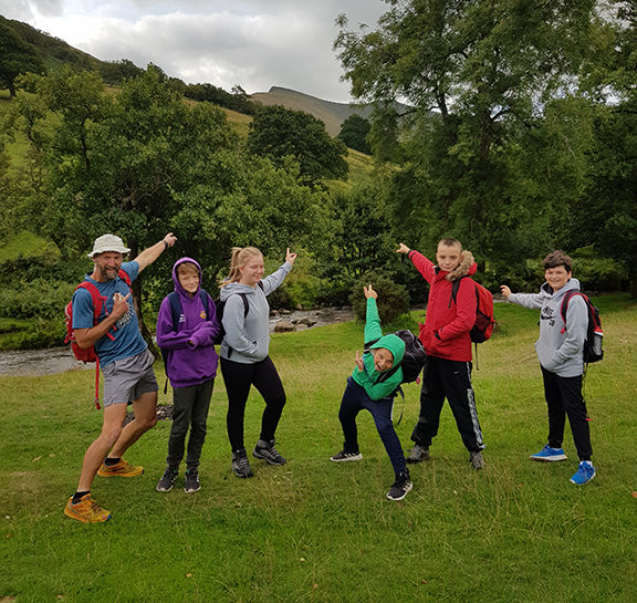 PenyFan fit friday Grants