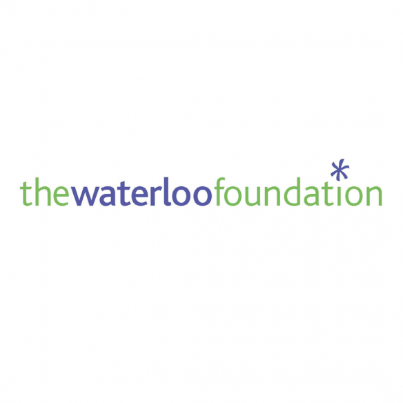 Waterloo Foundation donates £200,000 to help communities respond and