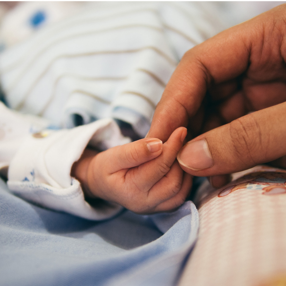 Newborn Supporting pregnant refugee and asylum seeker women