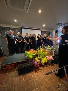 Choirs for Good 2 Singing for wellbeing