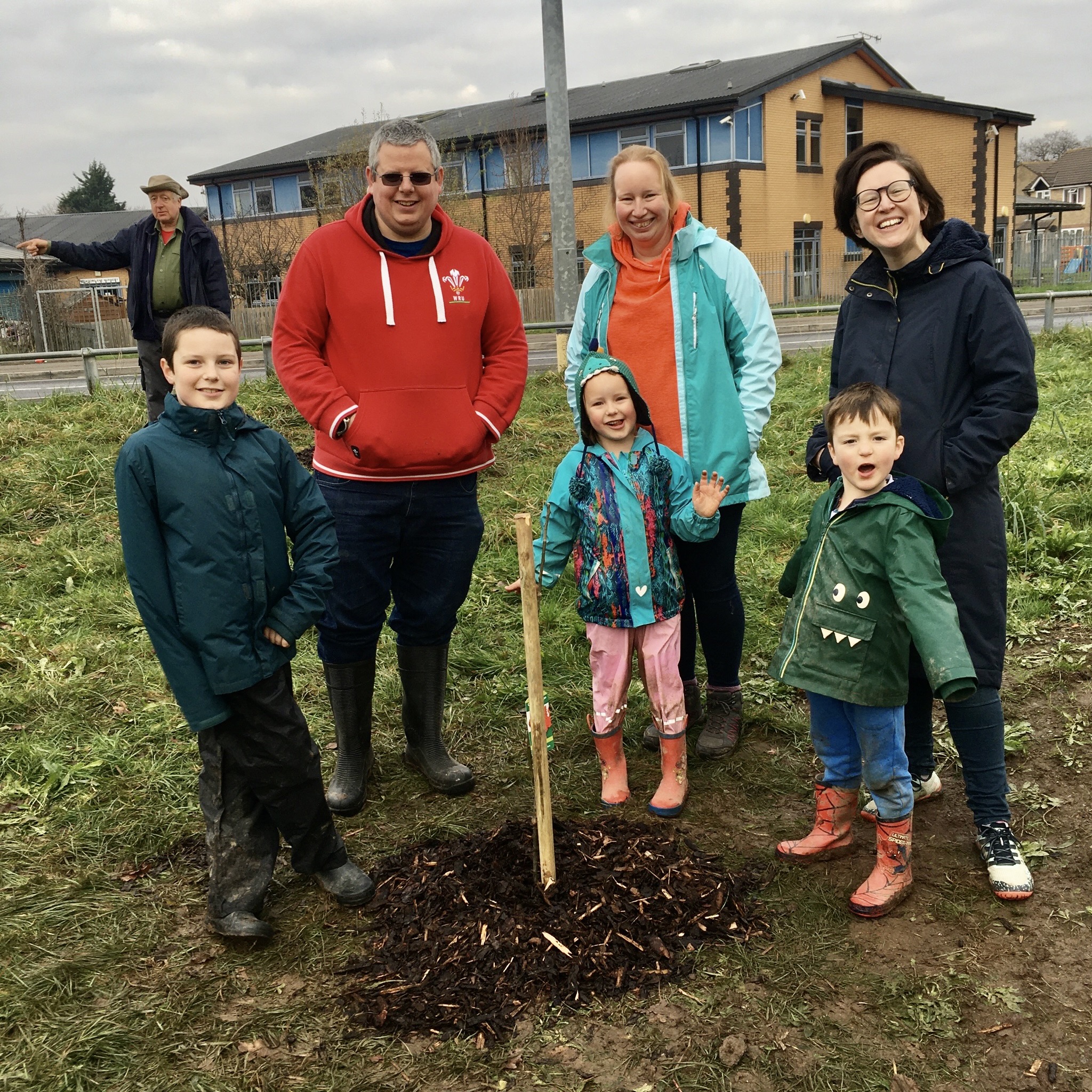 Hope St Mellons Connection and togetherness in the local community
