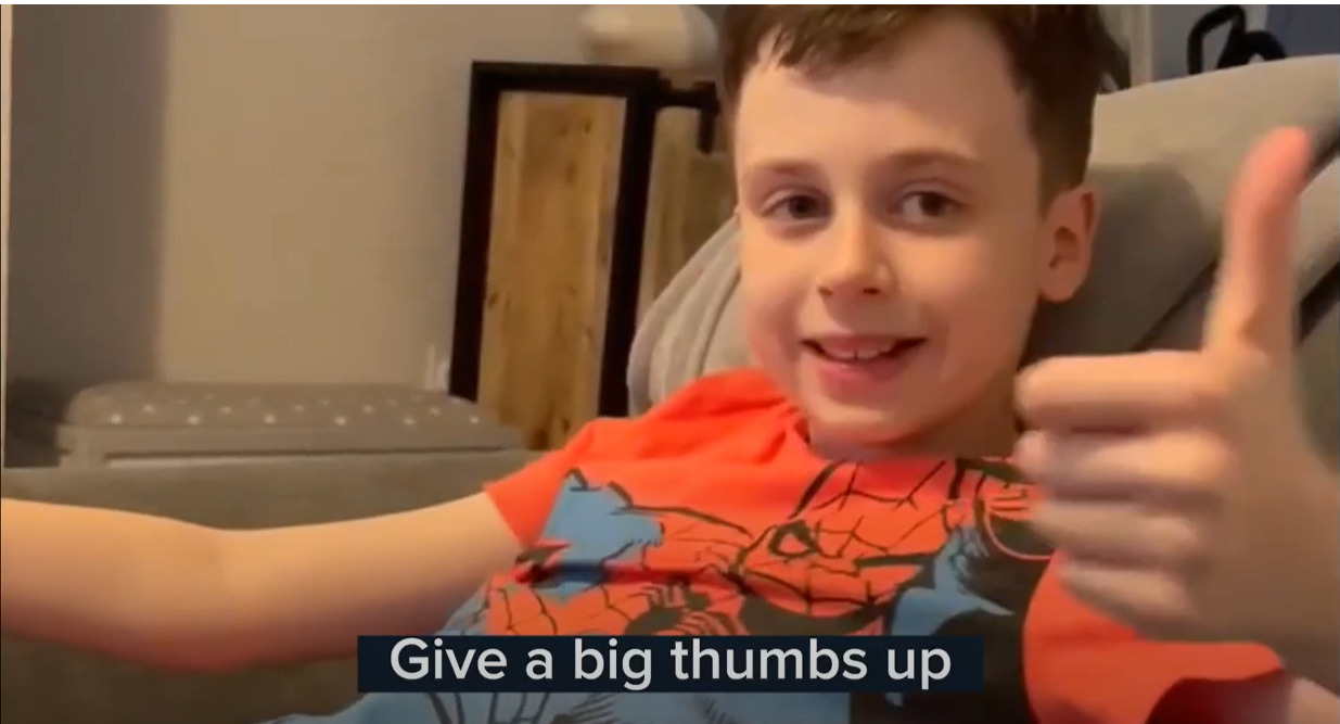 Inclusability screenshot Providing activities for children and young adults with disabilities
