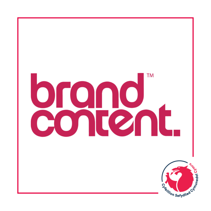 Brand Content Cwrdd â’n ffrindiau