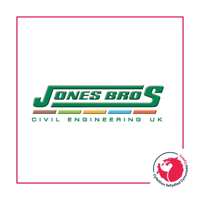 Jones Bros Cwrdd â’n ffrindiau