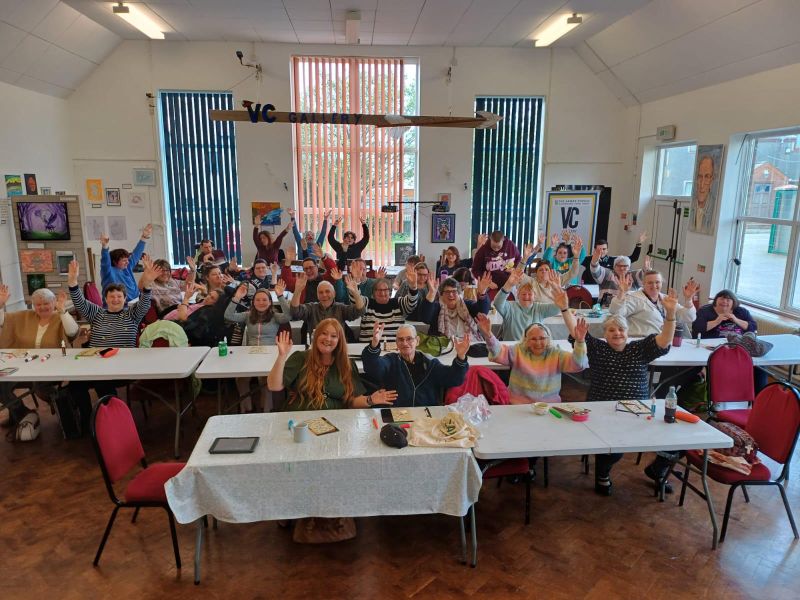 2025: A year of community voice, growth and connection across Wales