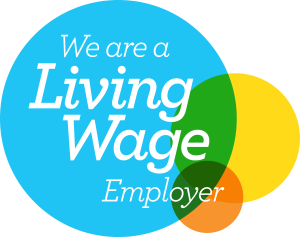 Living Wage Employer - English