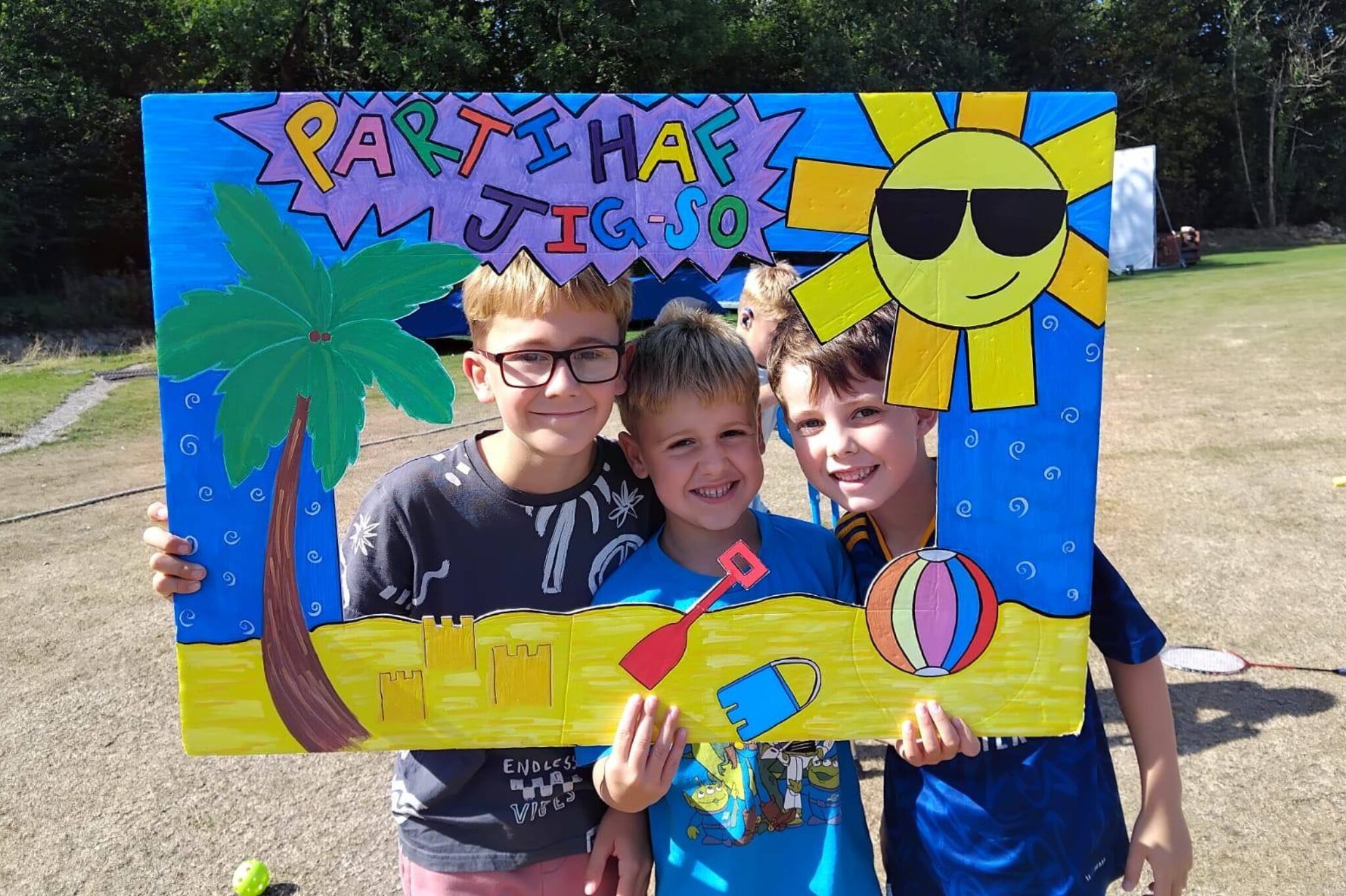 The Randal Foundation supports 19 grassroots organisations across Wales