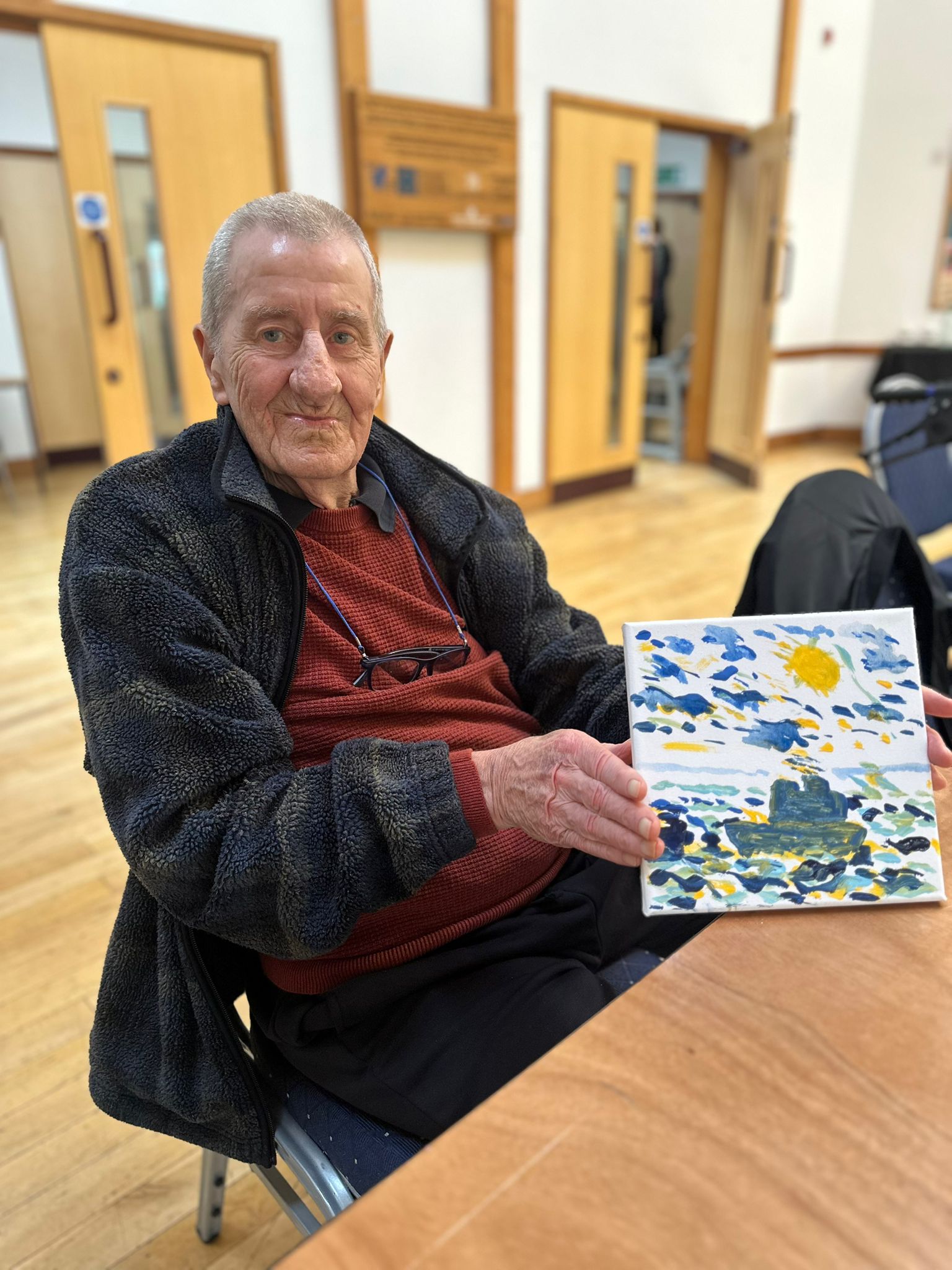Supporting mental health in communities across Wales